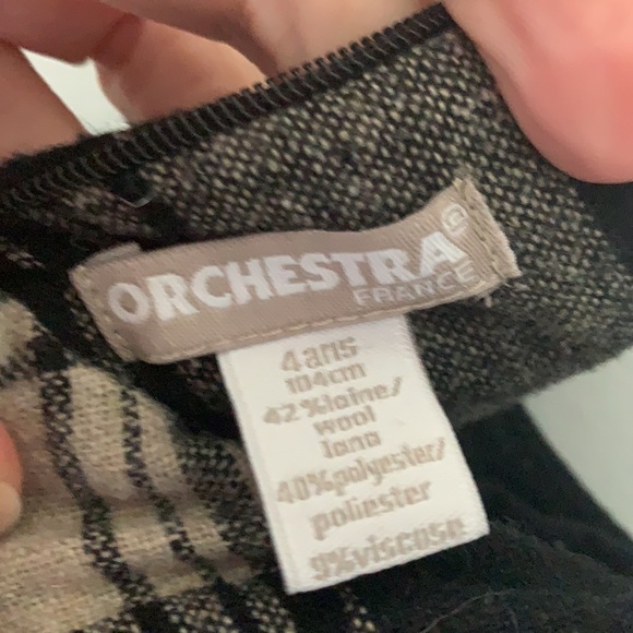 Wool dress - Picture 3 of 3